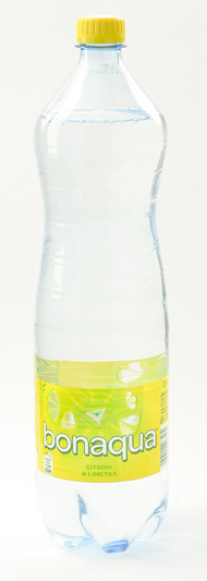 bonaqua citrón 1.5 litra