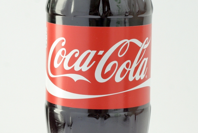 Coca-cola 2 litre