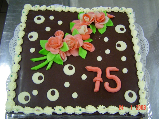 Obdĺžniková torta 12