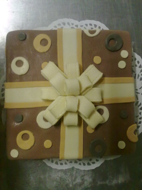 Torta balíček 3