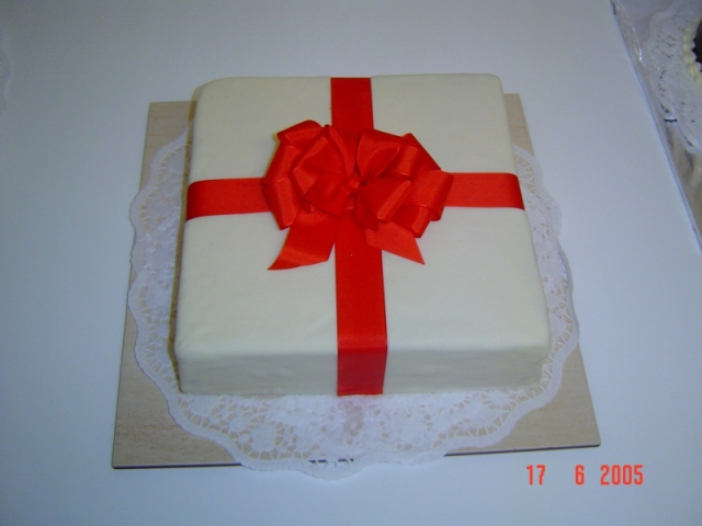 Torta balíček 5
